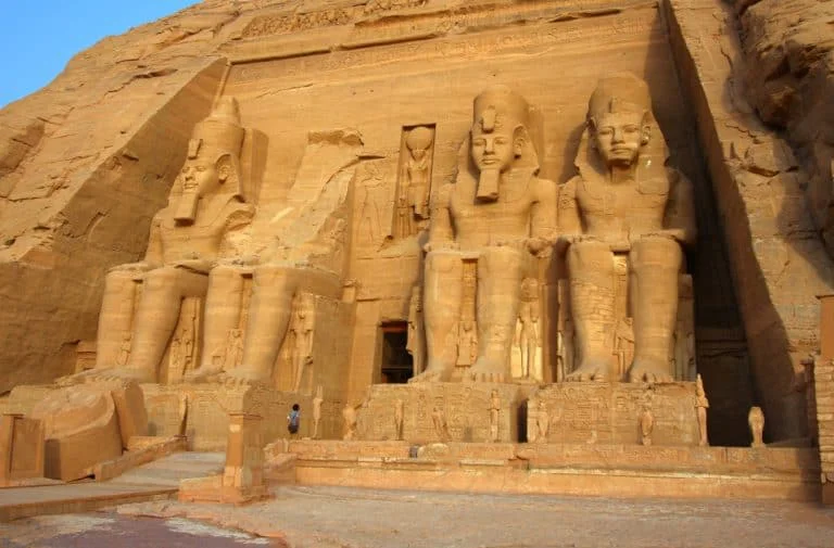 Abu Simbel Temples Facts: