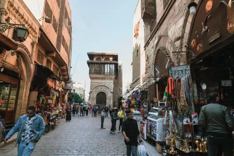 Old Cairo City