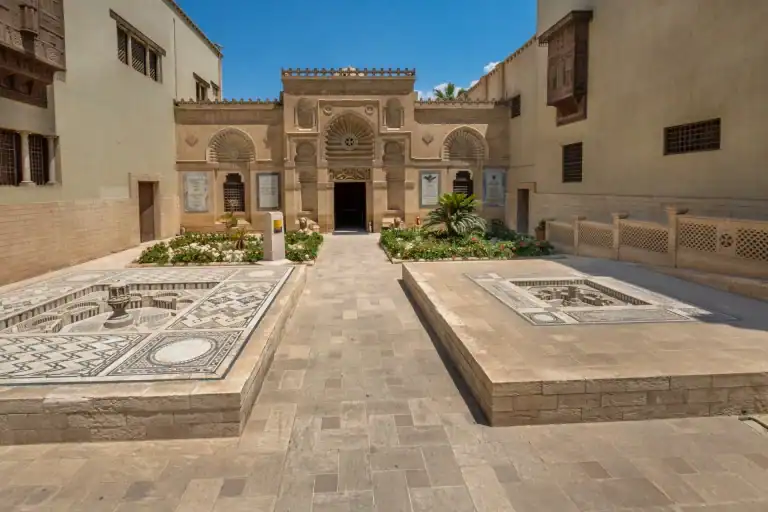 Coptic Museum Cairo