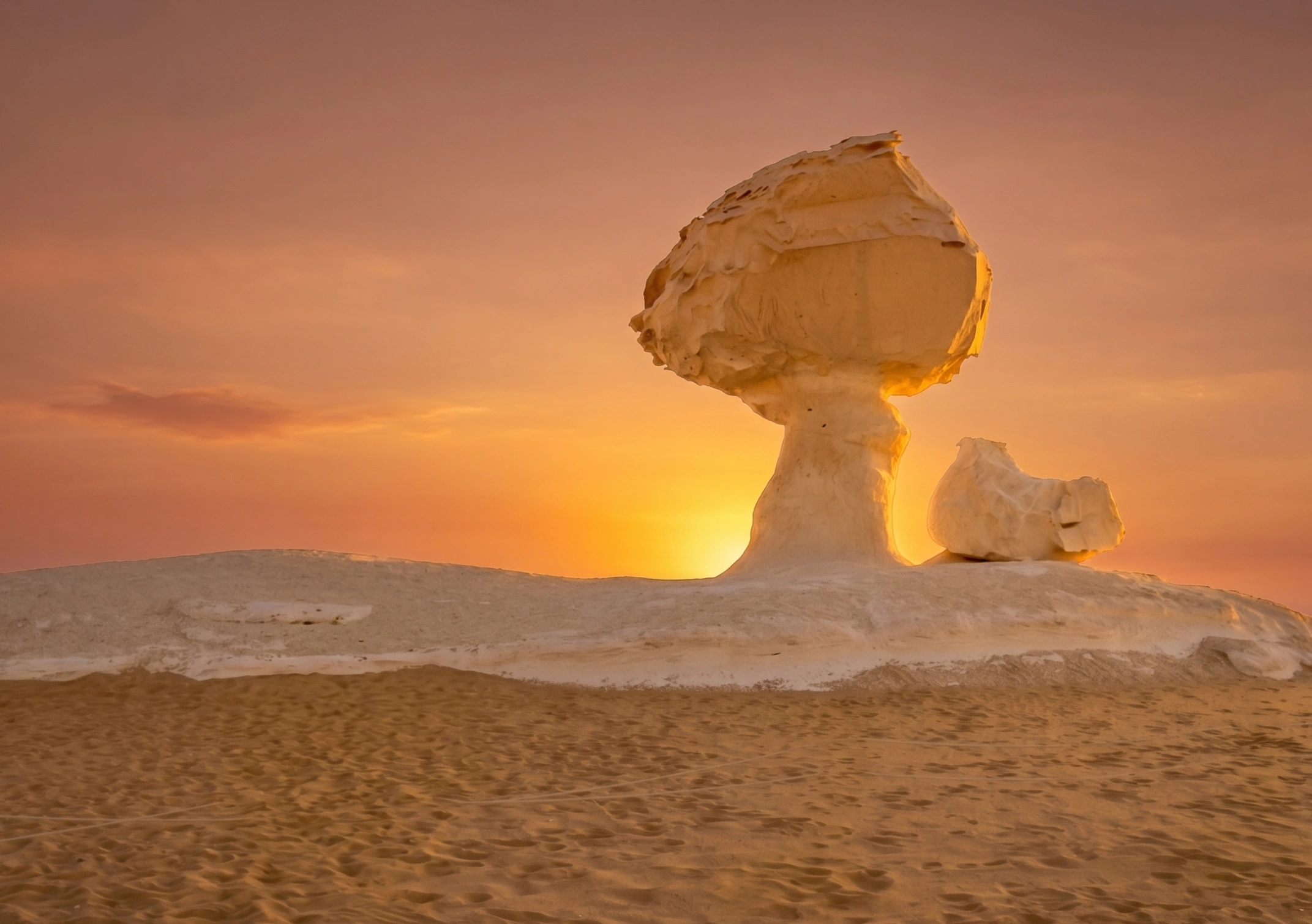 Western Desert Egypt