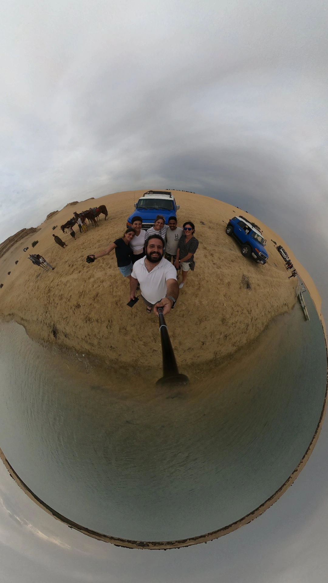 Full Day Fayoum Trip Wadi El Hitan & Wadi El Rayan