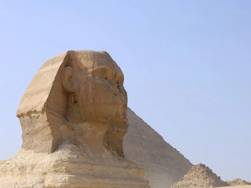 Sphinx of Giza