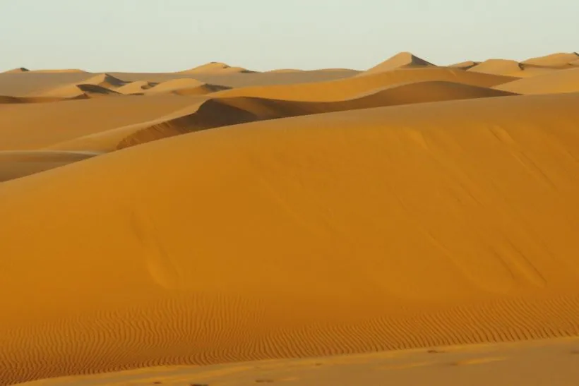 Great Sand Sea