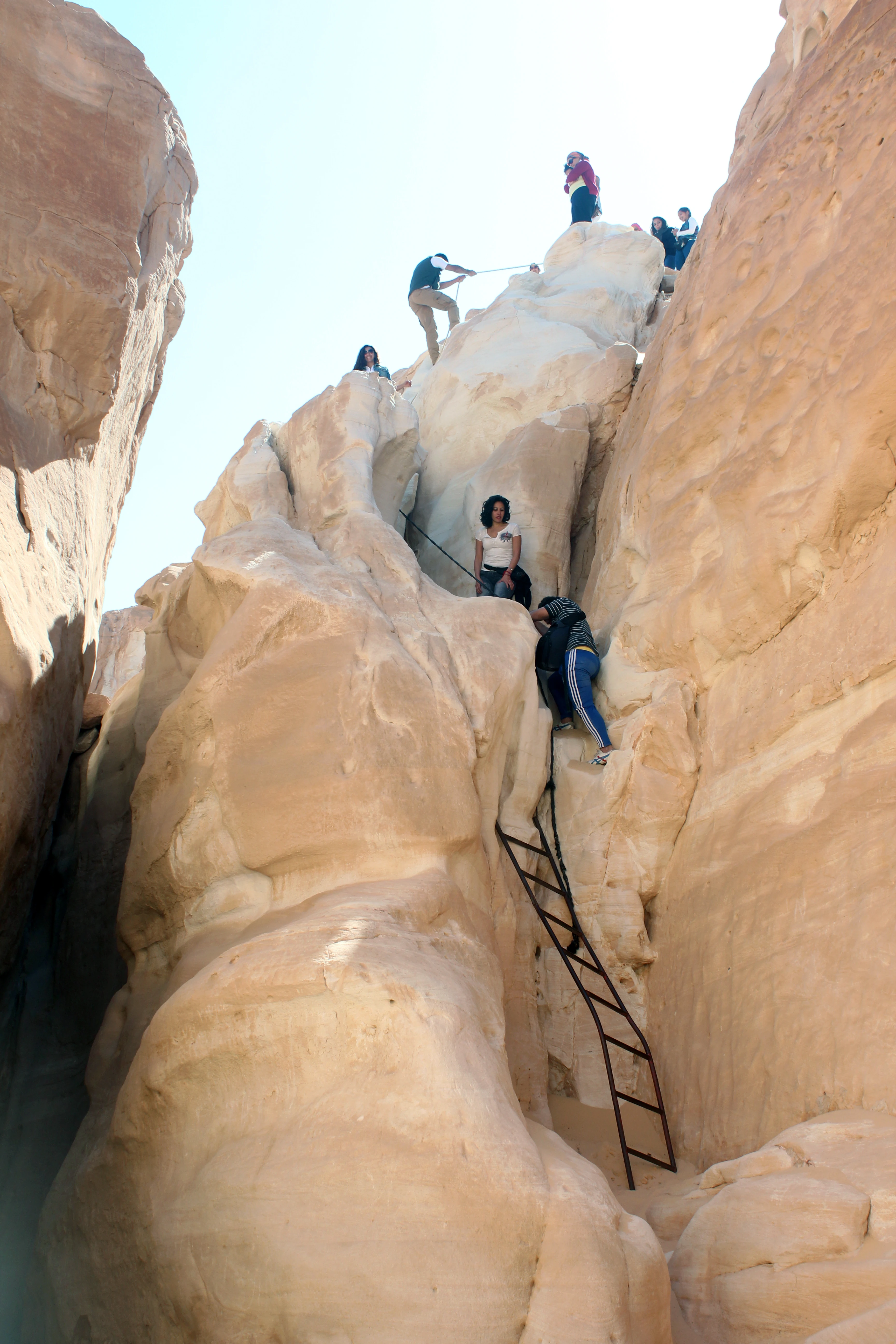 White Canyon