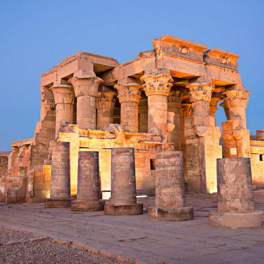 Kom Ombo Temple