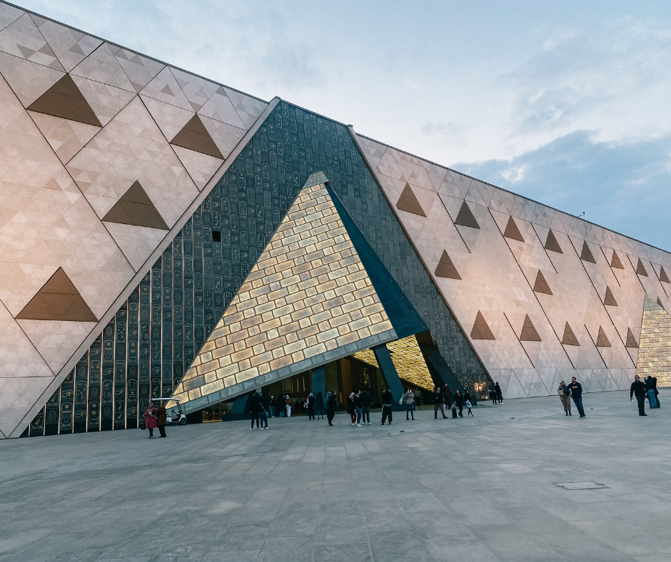 Grand Egyptian Museum Opening