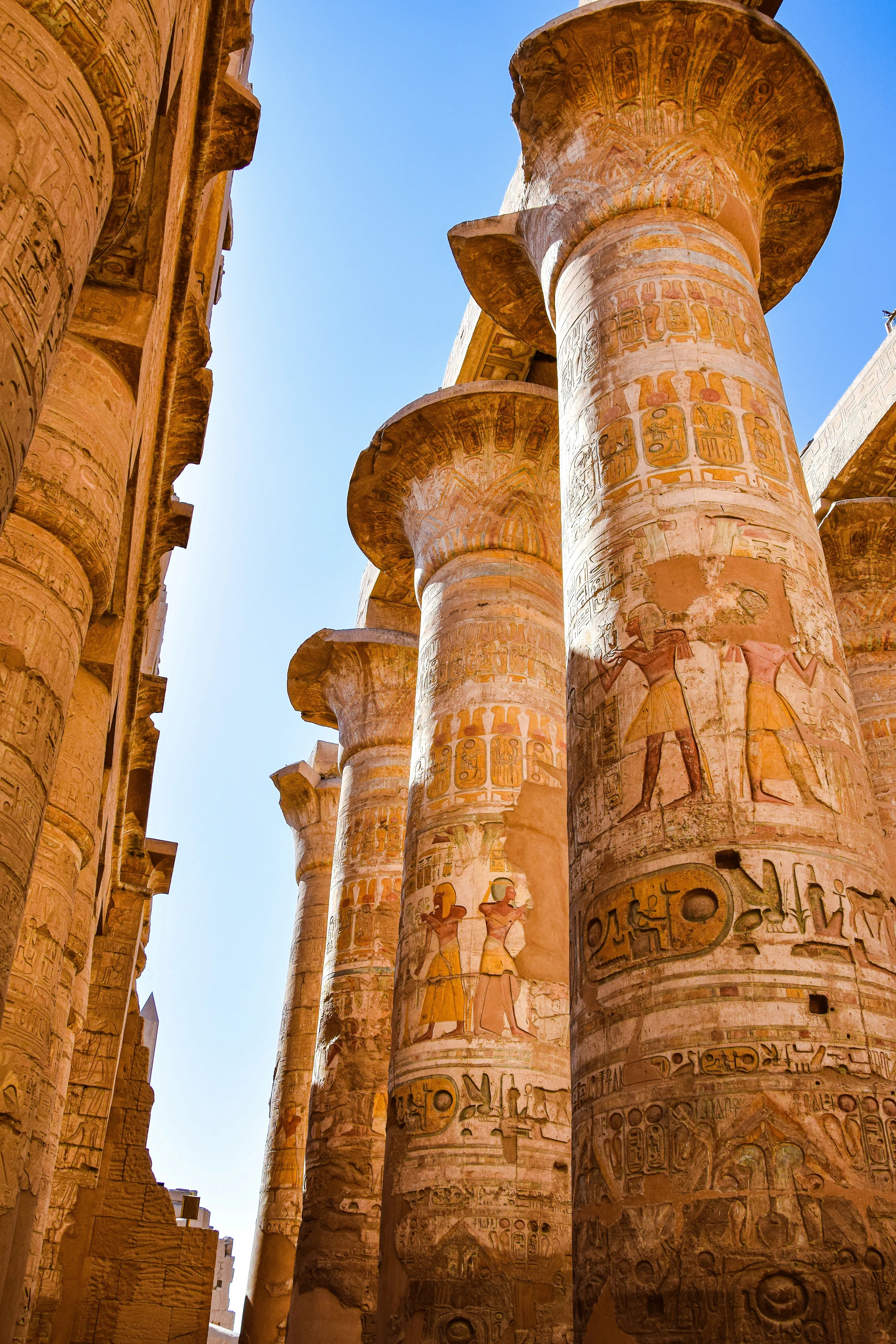 Karnak Temple Facts