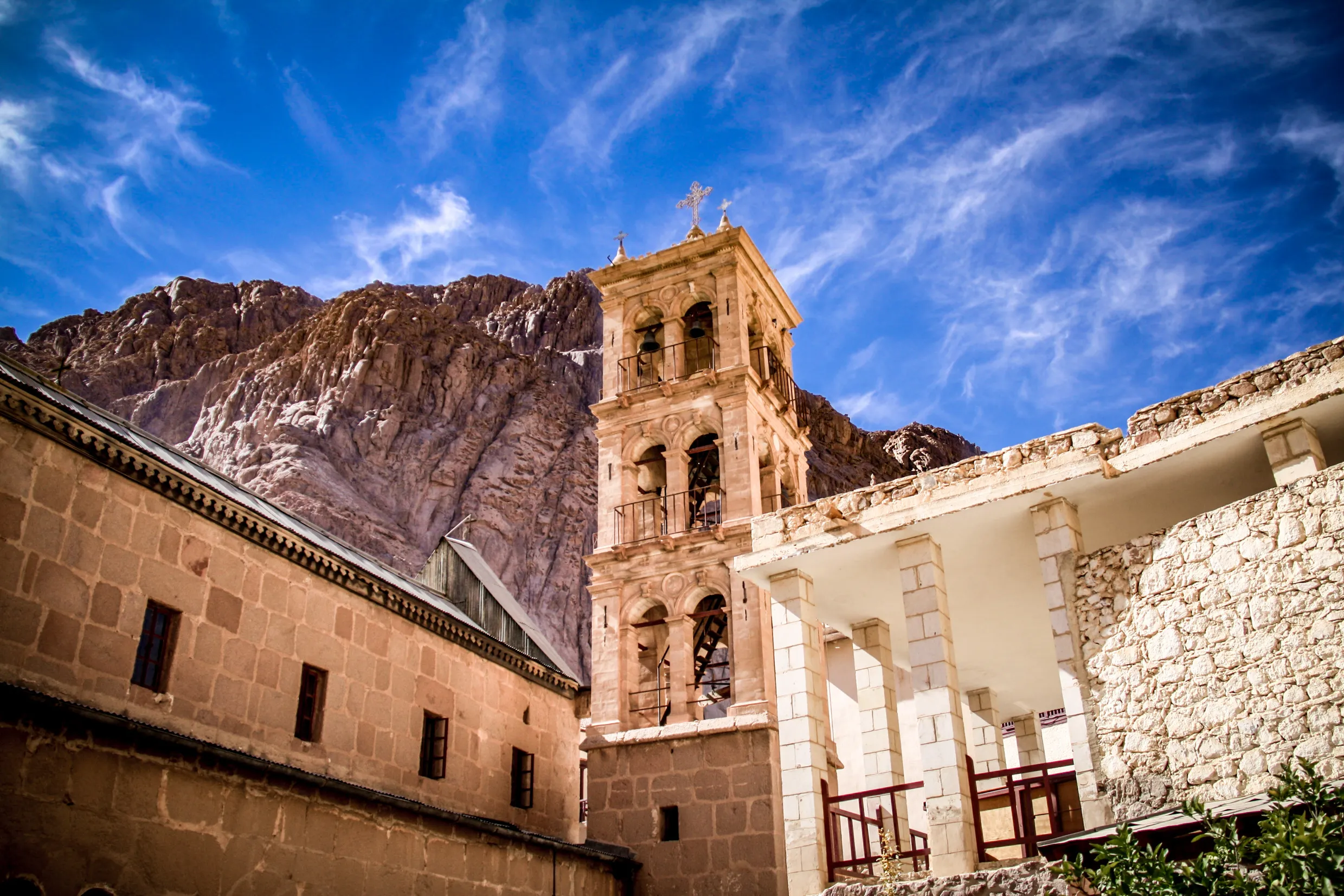 St Catherine Monastery Egypt