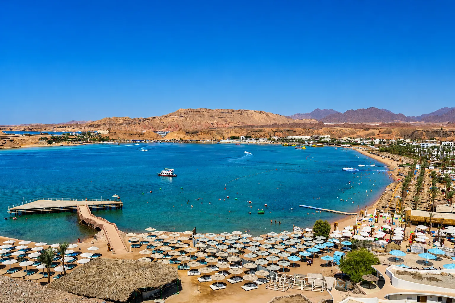 Sharm El Sheikh city