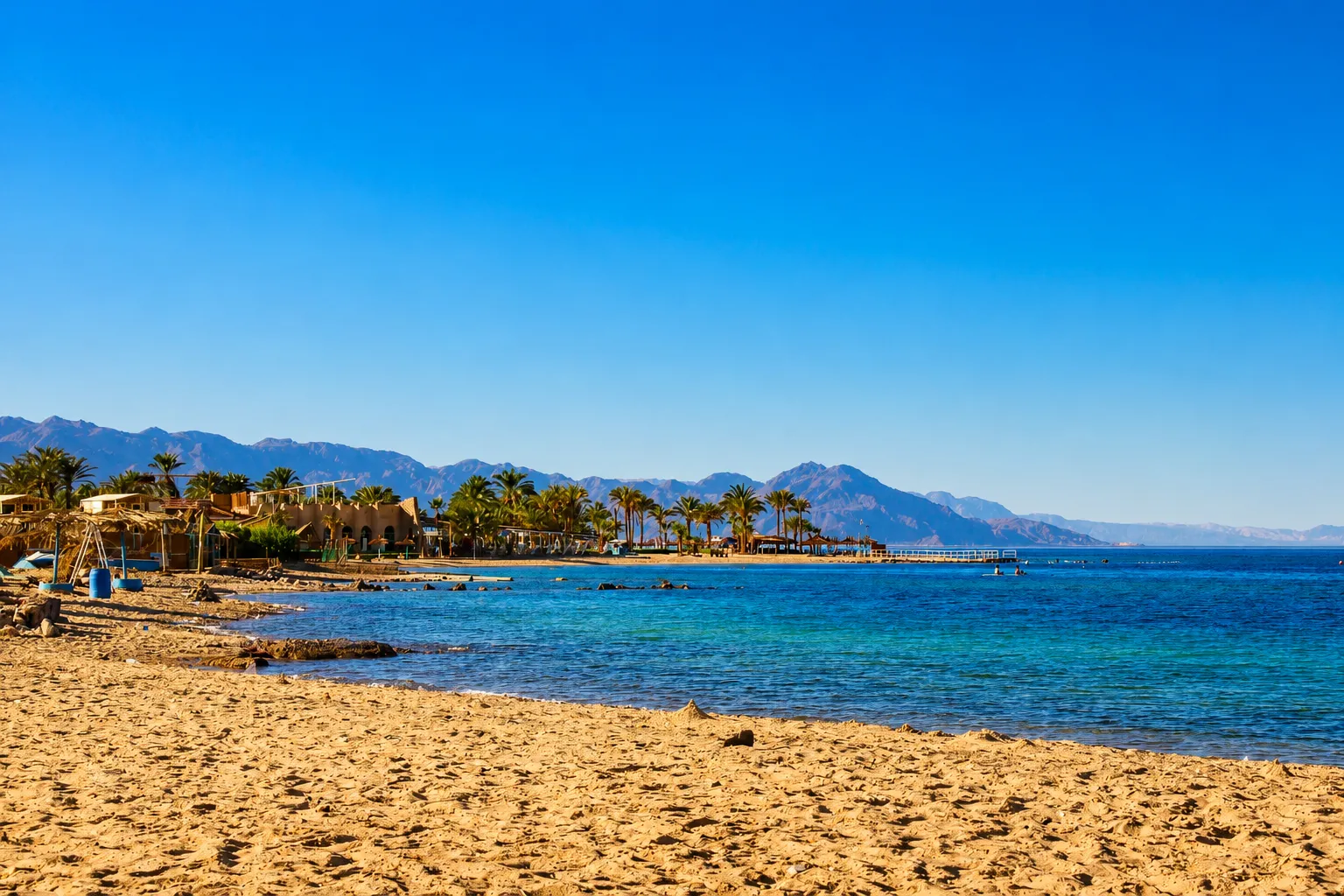 Nuweiba City