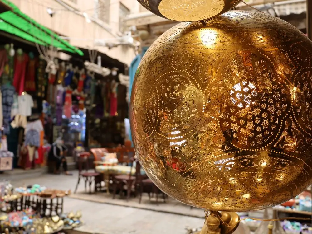 khan el khalili cairo
