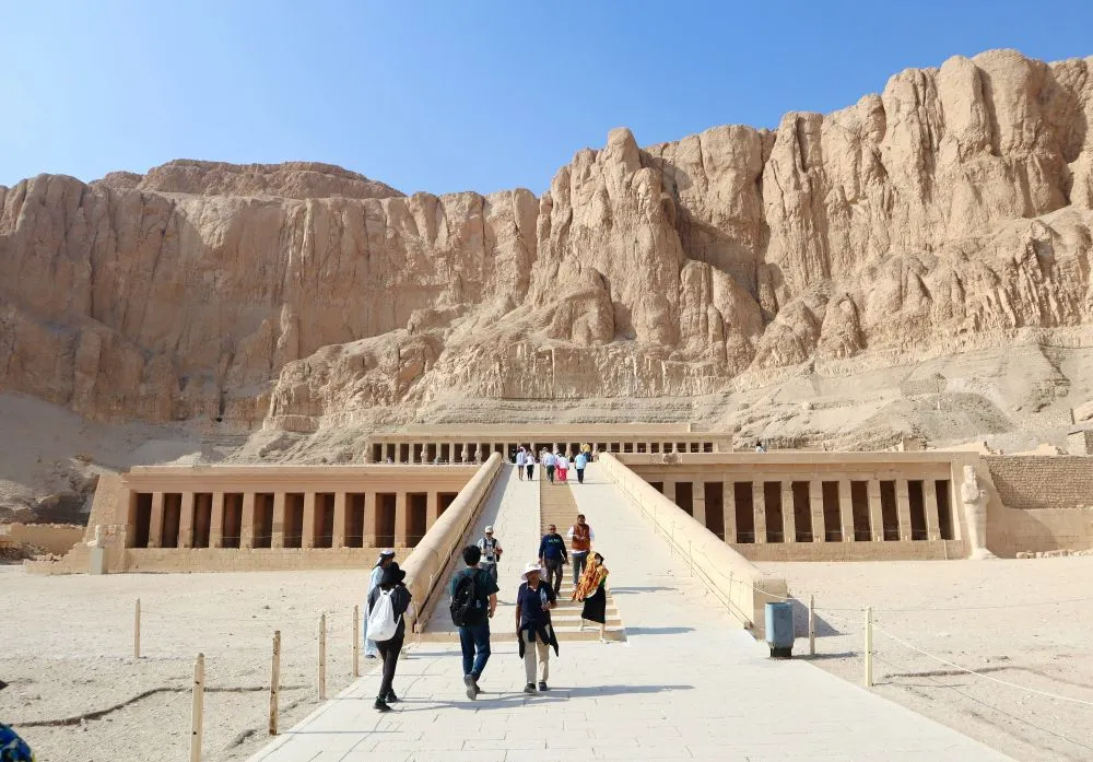 Valley of the Kings Egypt