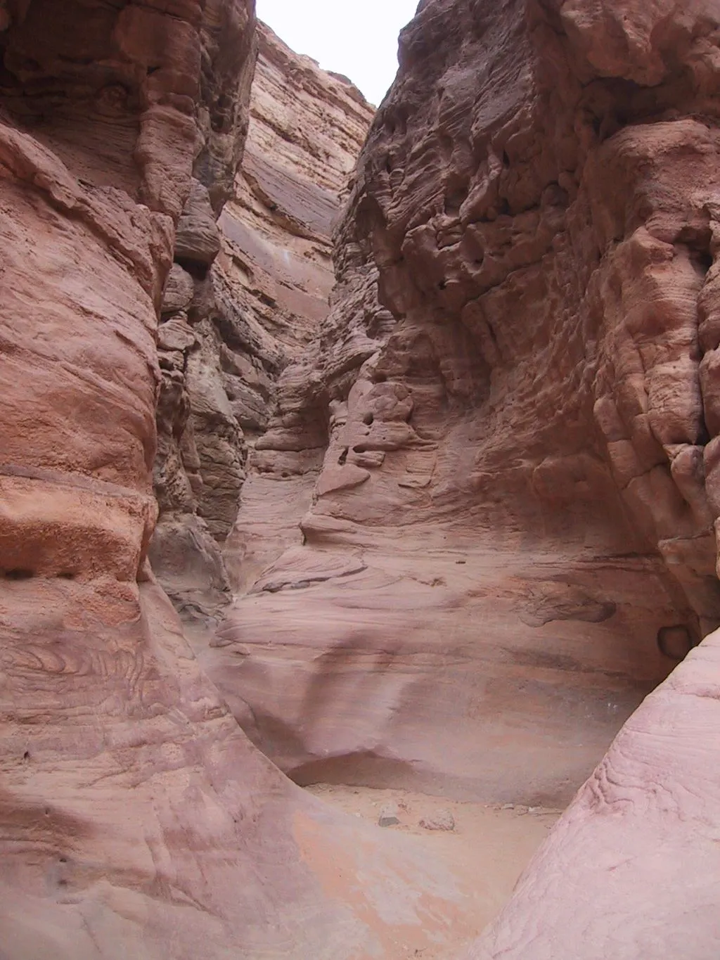 Colored Canyon