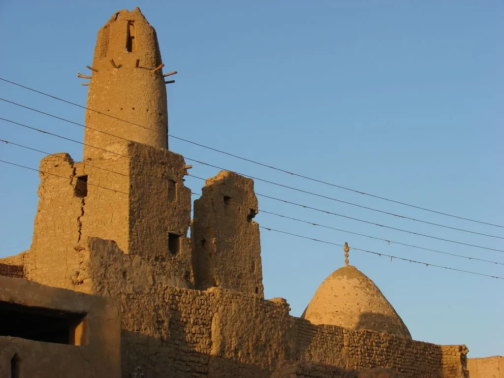 Dakhla Oasis