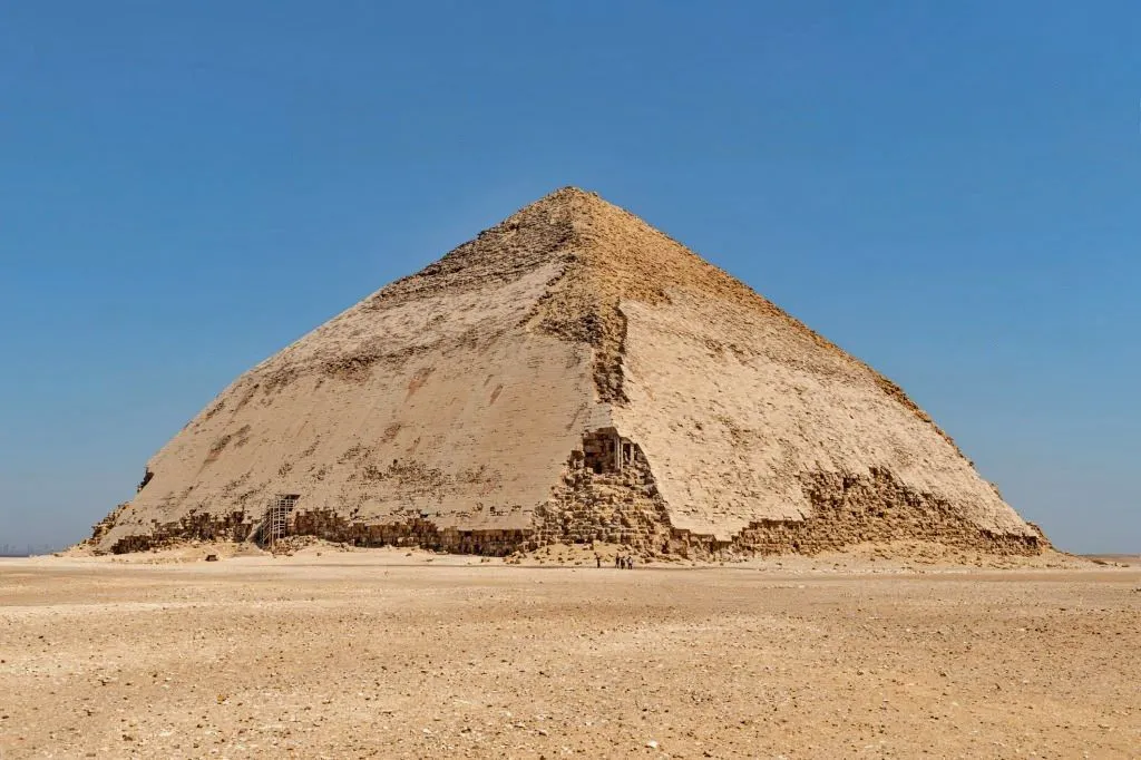 Dahshur Pyramid