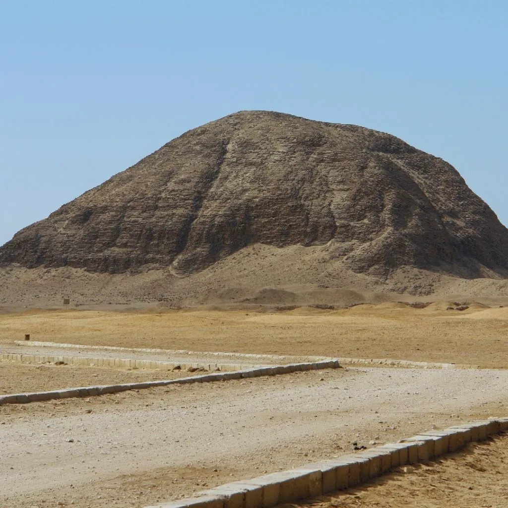 Pyramid Of Hawara