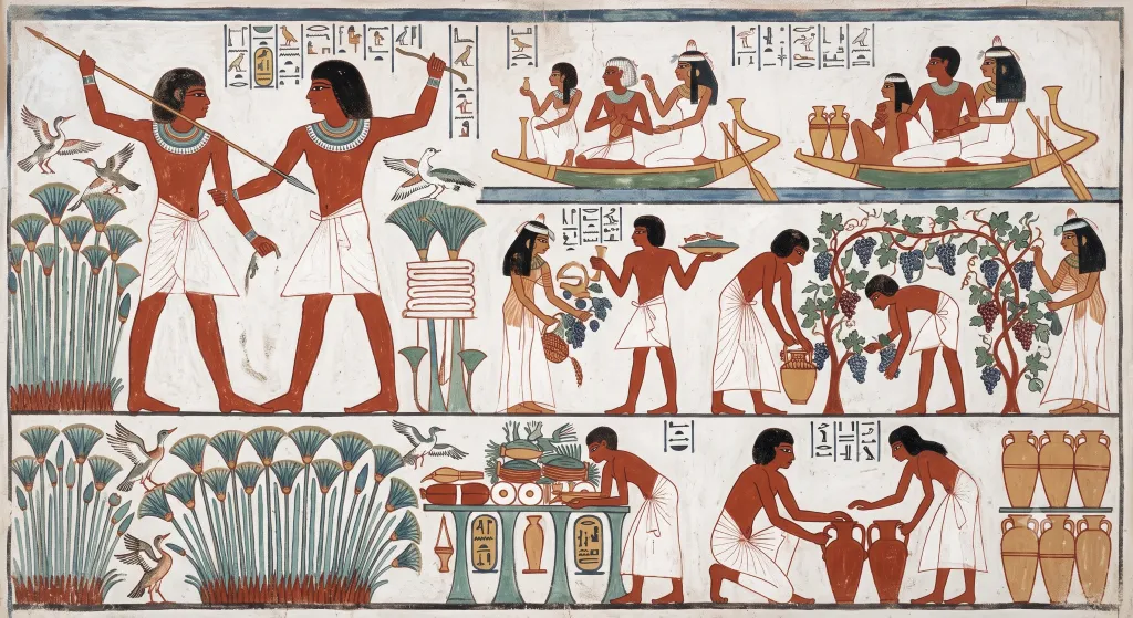 New Kingdom Egypt Facts