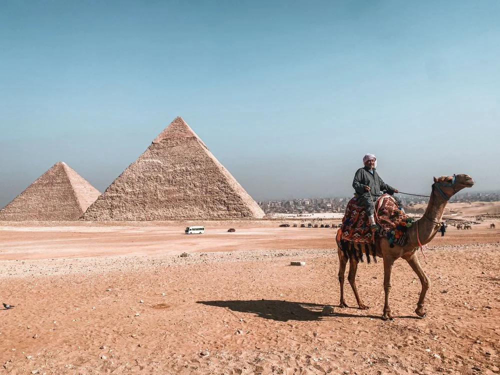 Best time to go to Egypt 2026