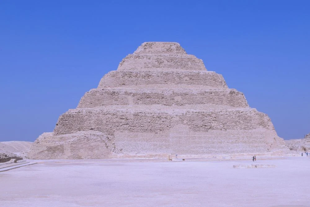 Saqqara Pyramid | Egypt’s Ancient Architectural Marvel