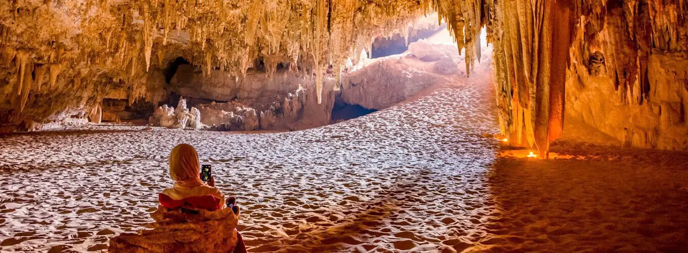 Discovering Djara Cave | A Prehistoric Wonder in Egypt’s Western Desert