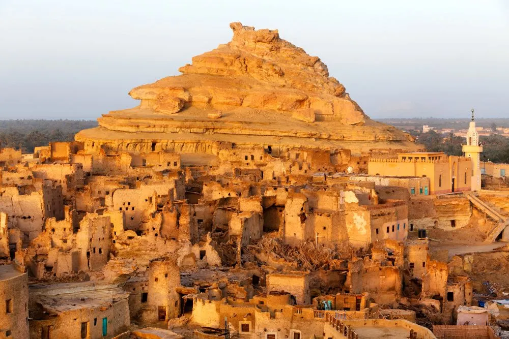 Siwa Oasis Egypt