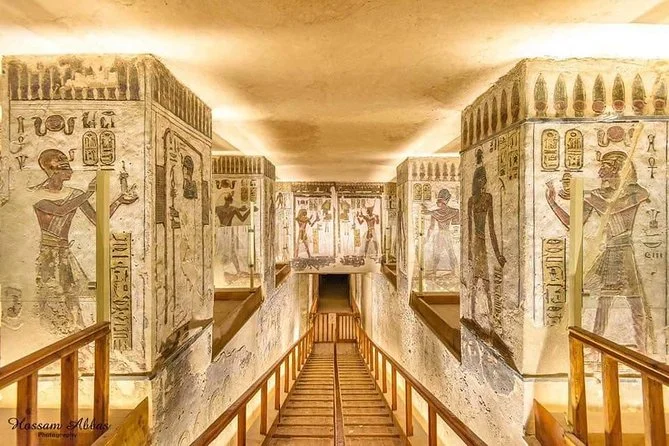 Queen Hatshepsut Temple