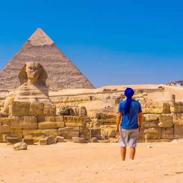 Giza Travel Guide