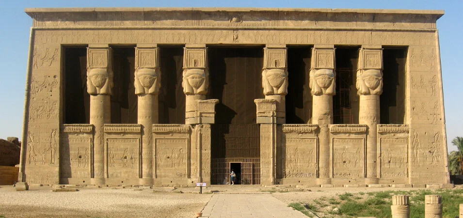 dendera temple egypt