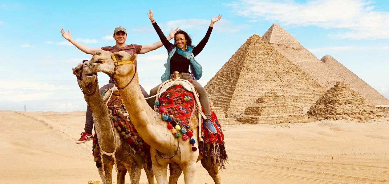 Visit Egypt in Winter