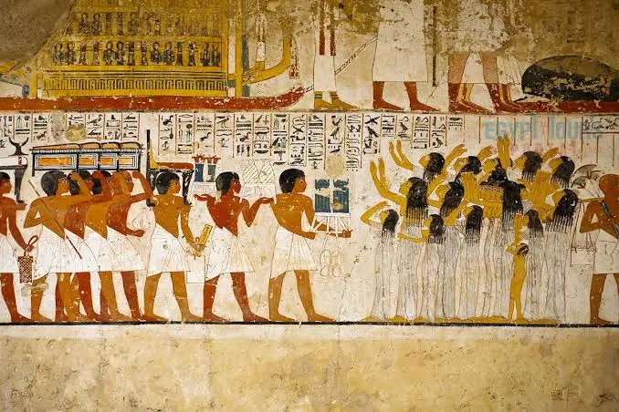 Middle Kingdom of Ancient Egypt.