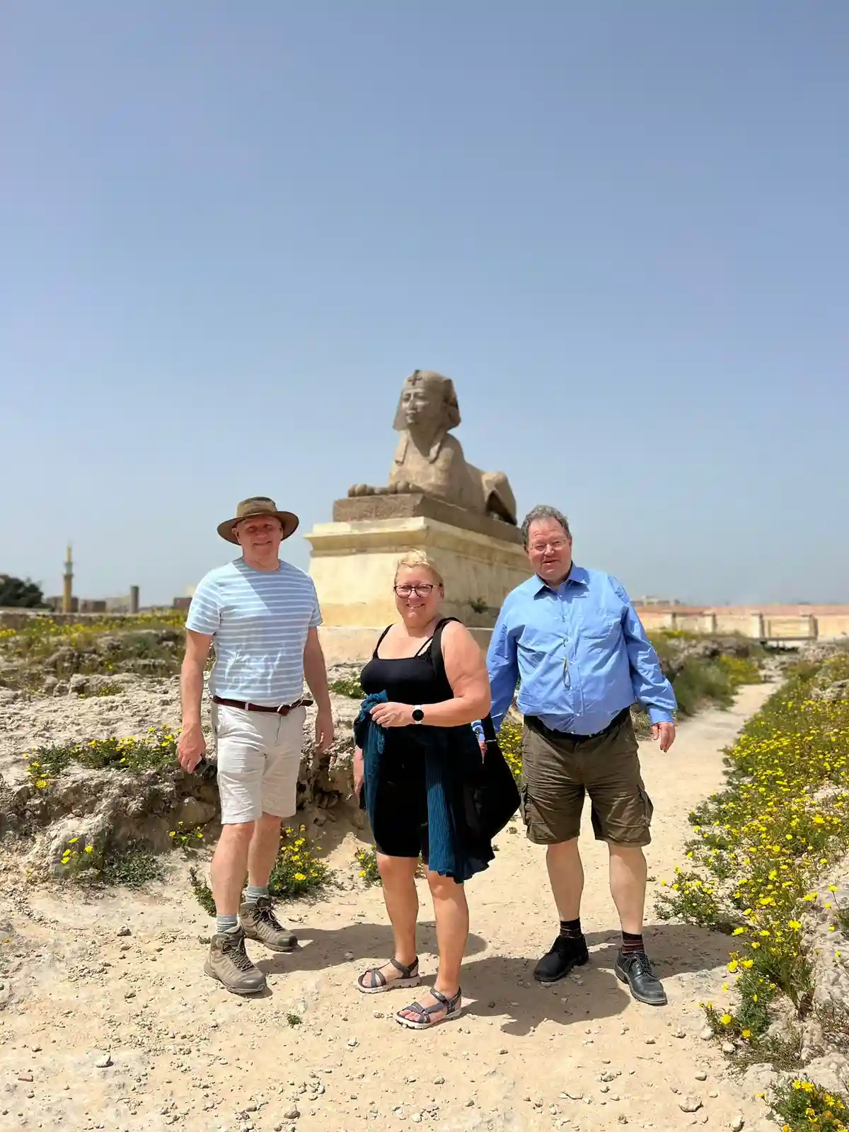Full-Day Alexandria Tour from Cairo 2