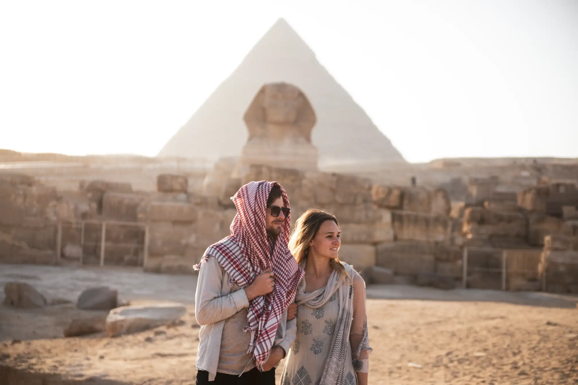 4-Day Cairo Tour Pyramids & GEM 