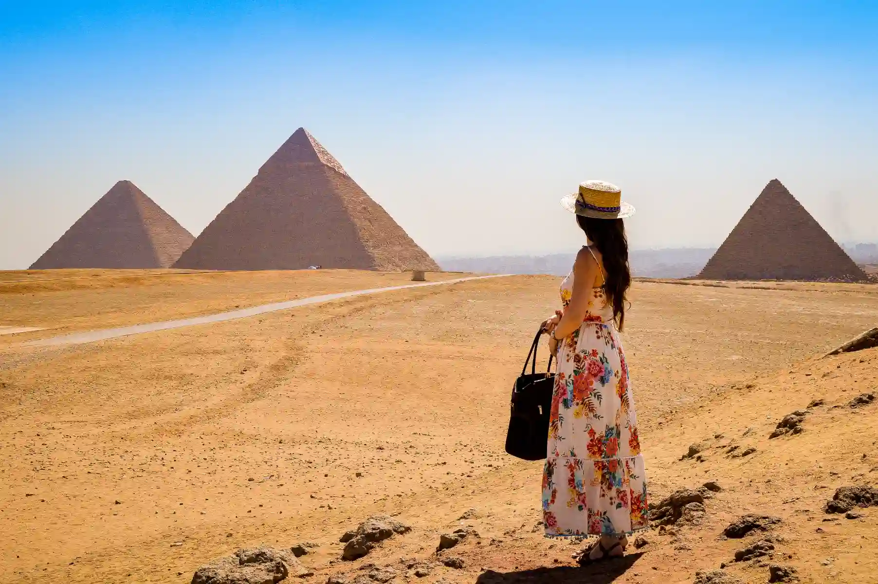 8-Day Egypt Tour | Cairo, Nile Cruise & Abu Simbel