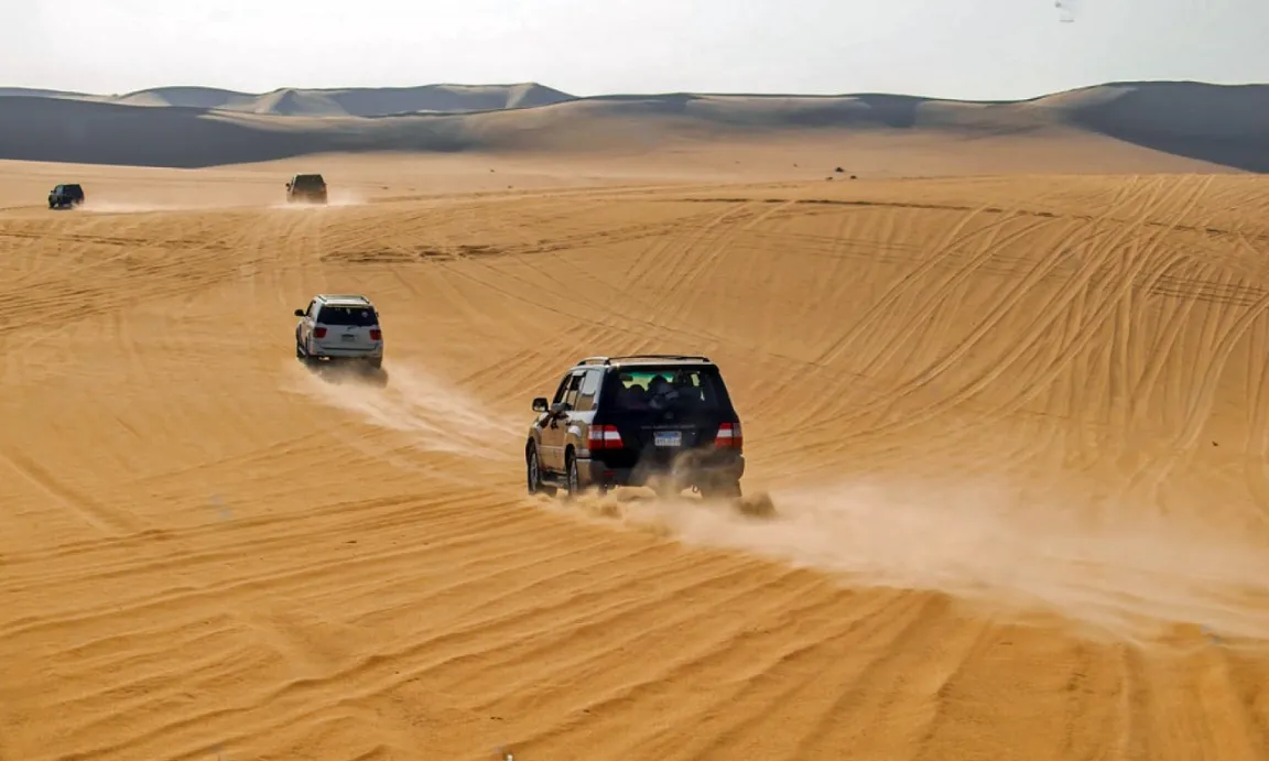 3-Day Siwa Oasis Tour from Cairo 1