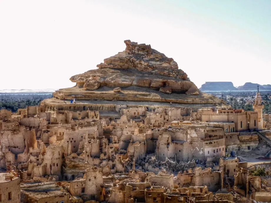 3-Day Siwa Oasis Tour from Cairo