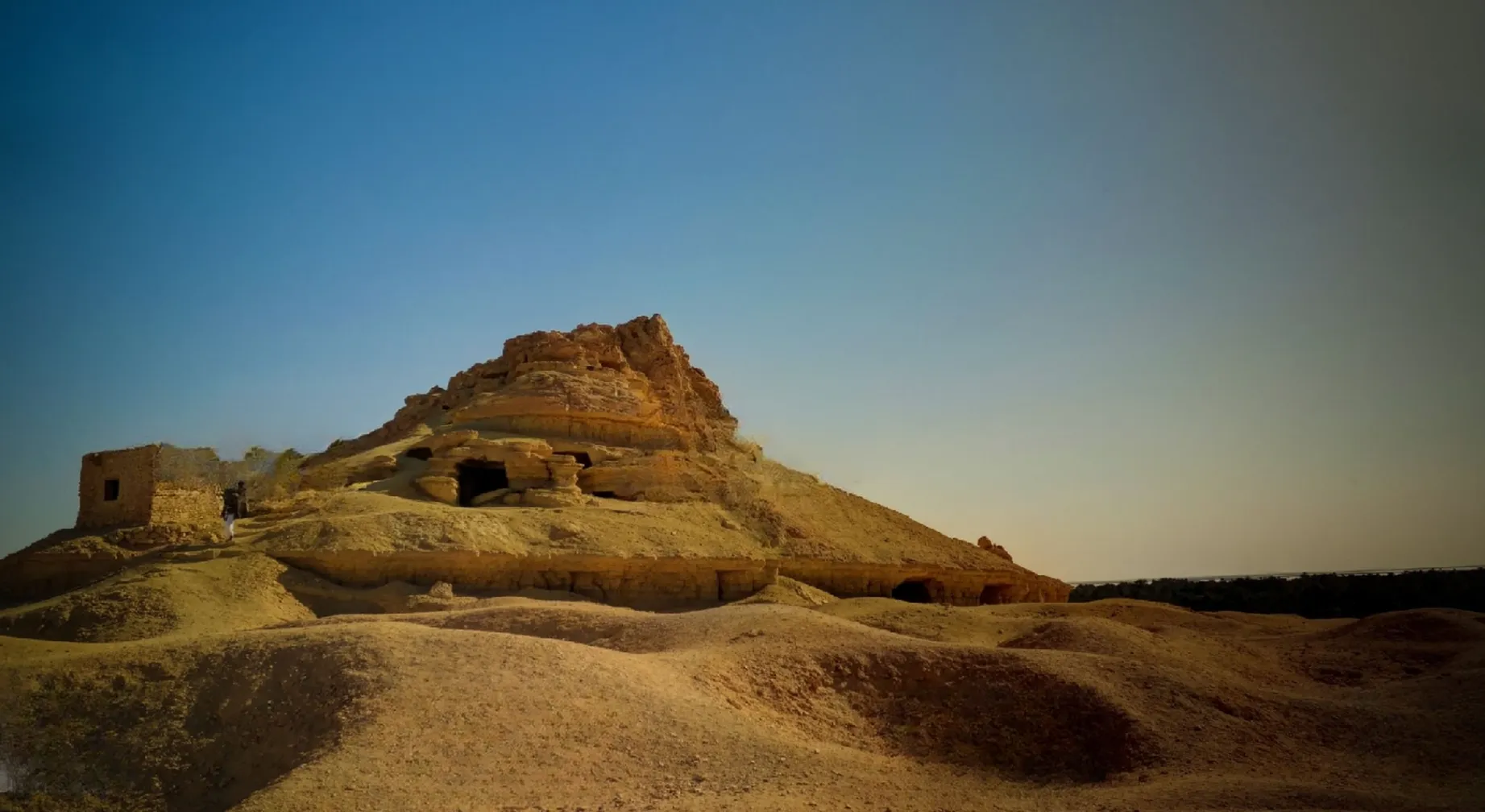 4-Day Siwa Oasis From Cairo Hidden Gem  4