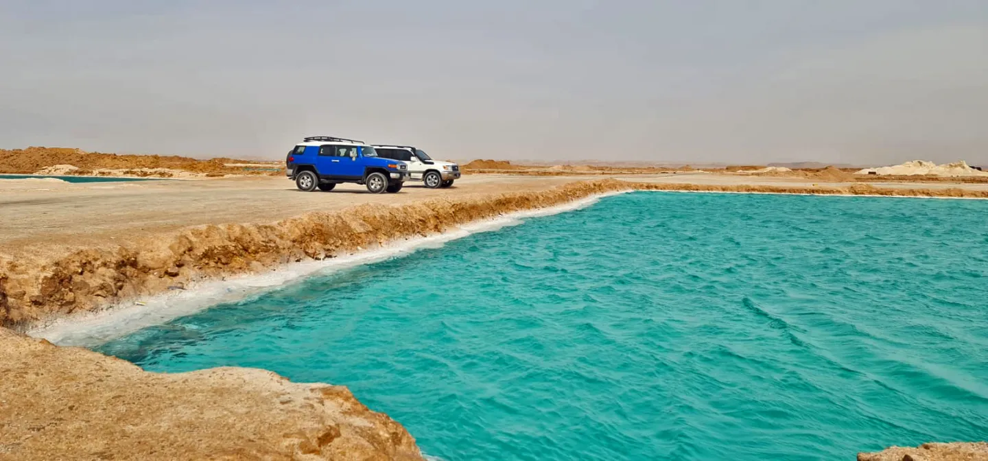 4-Day Siwa Oasis From Cairo Hidden Gem  9