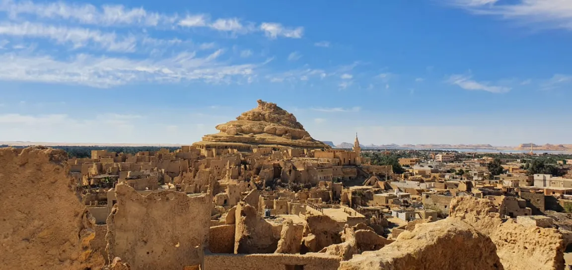 4-Day Siwa Oasis From Cairo Hidden Gem 