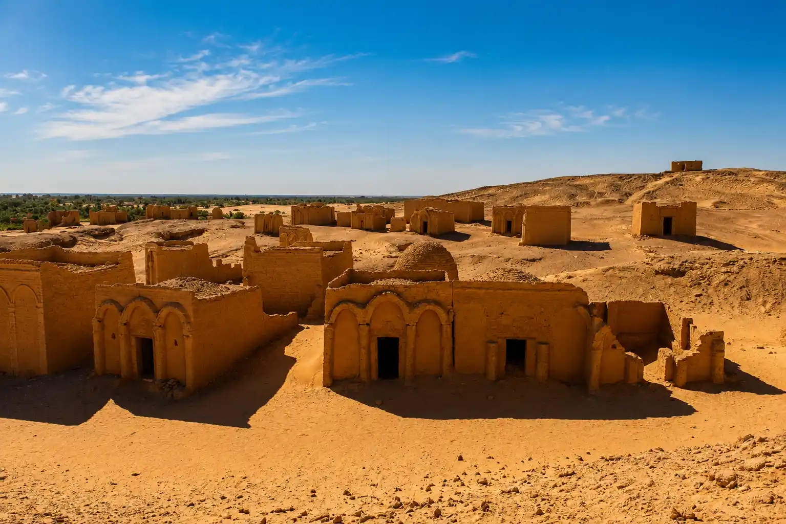 10-Day Egypt Western Desert Tour | Bahariya, Farafra, Dakhla & Kharga