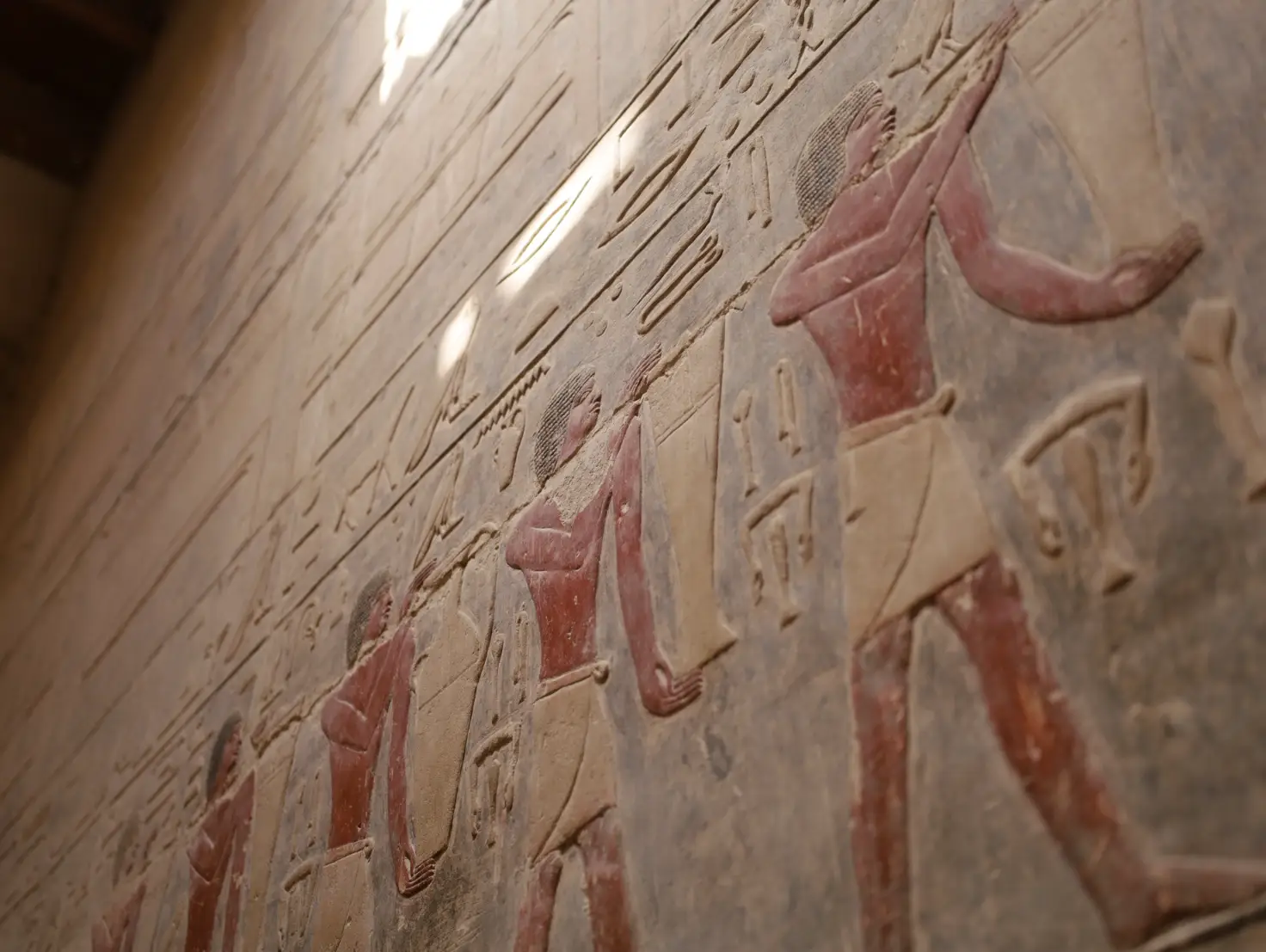 Full-Day Memphis, Saqqara & Dahshur Pyramids Tour 1