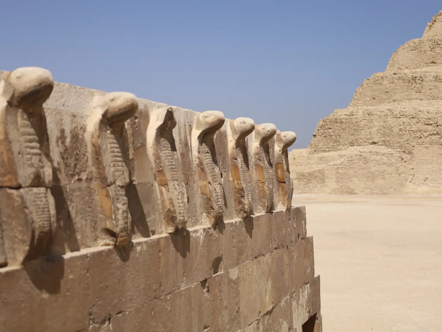 Full-Day Memphis, Saqqara & Dahshur Pyramids Tour 2