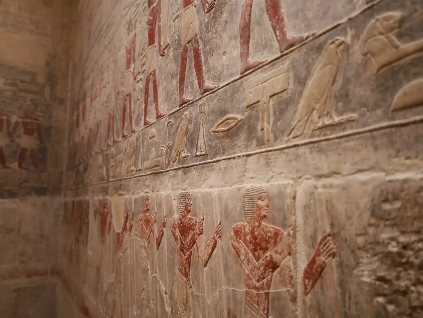 Full-Day Memphis, Saqqara & Dahshur Pyramids Tour 3