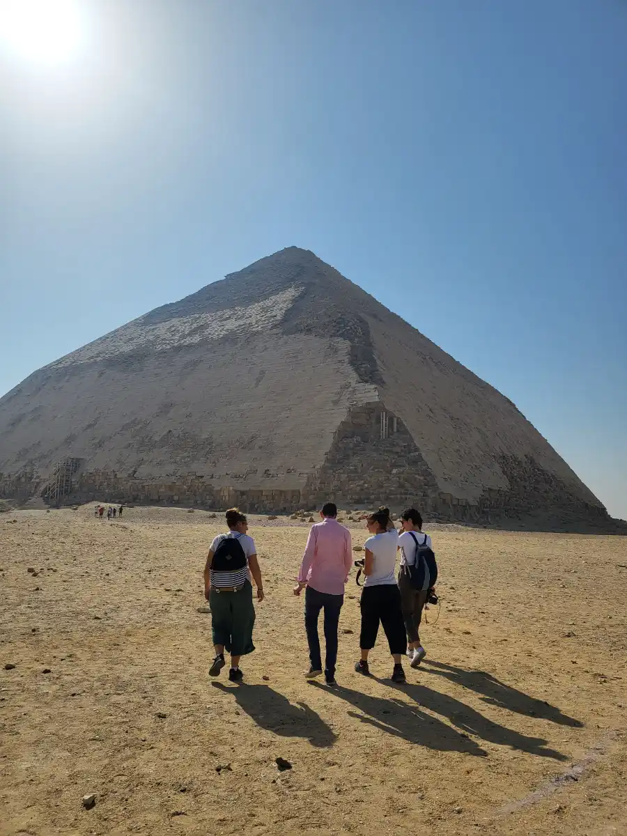Full-Day Memphis, Saqqara & Dahshur Pyramids Tour 4