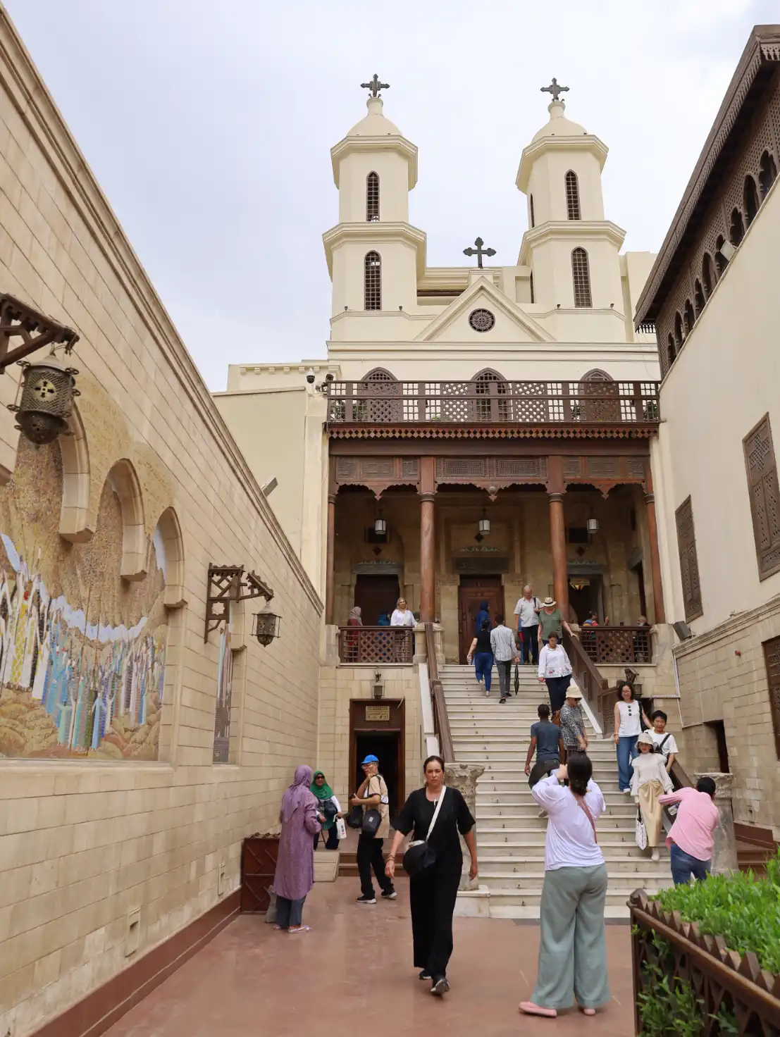 Full Day Islamic and Coptic Cairo Tour 2