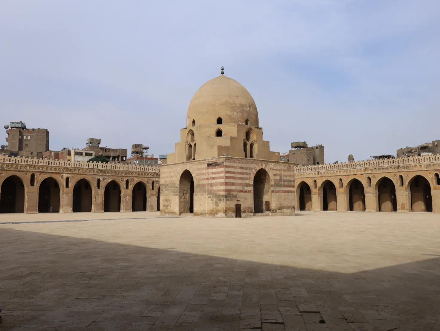 Full Day Islamic and Coptic Cairo Tour