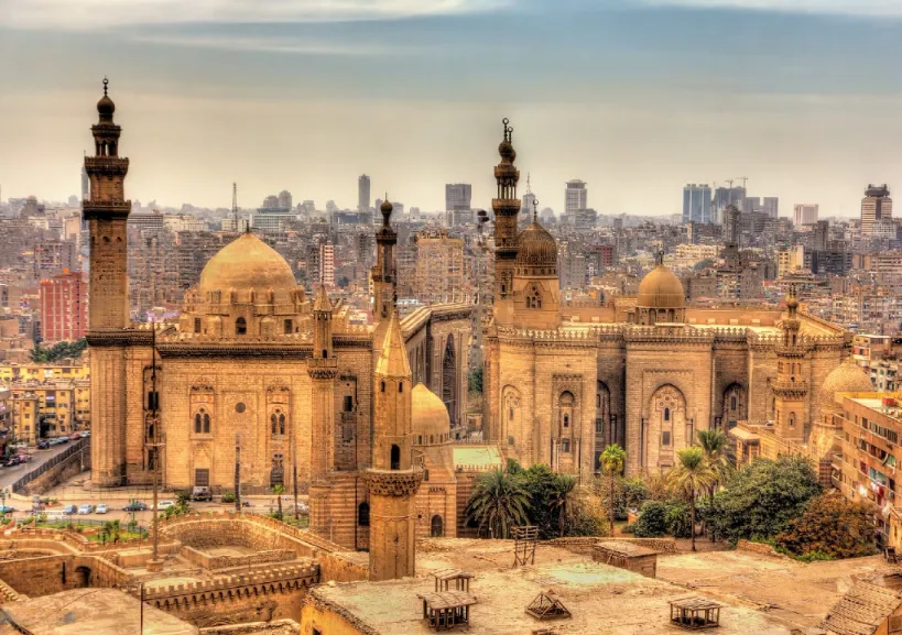 Full Day Islamic and Coptic Cairo Tour 4