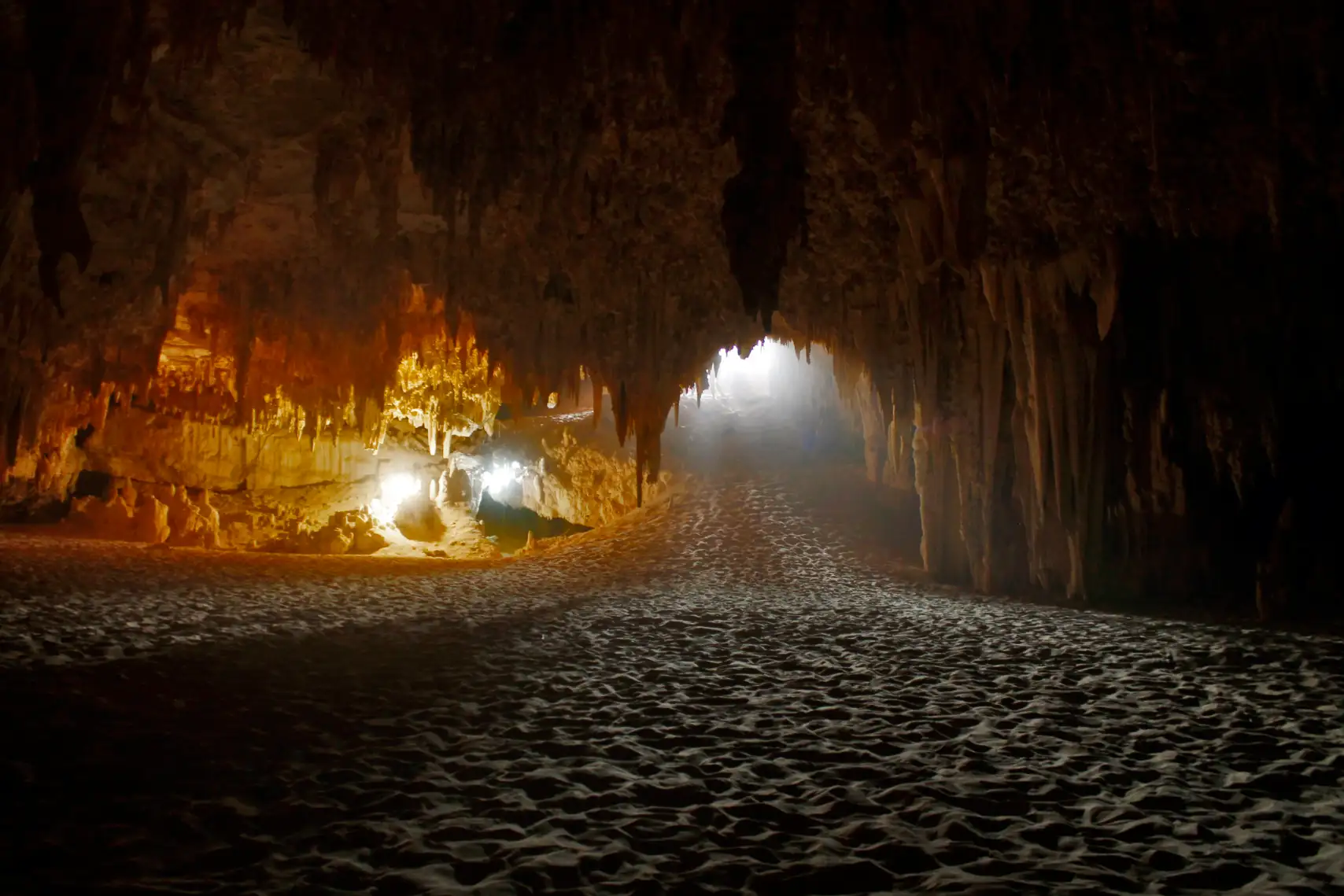 4-Day Western Desert Tour | White Desert & Djara Cave Adventure