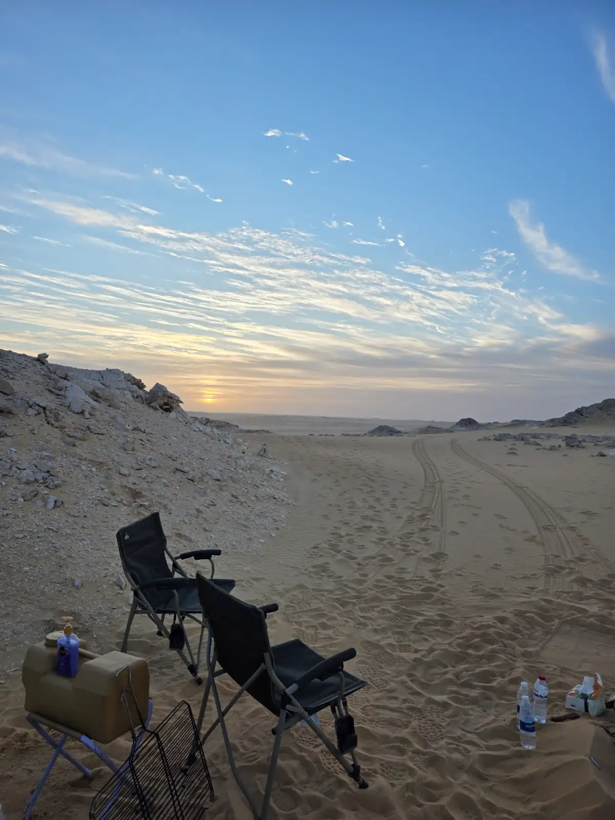 4-Day Western Desert Tour | White Desert & Djara Cave Adventure 7