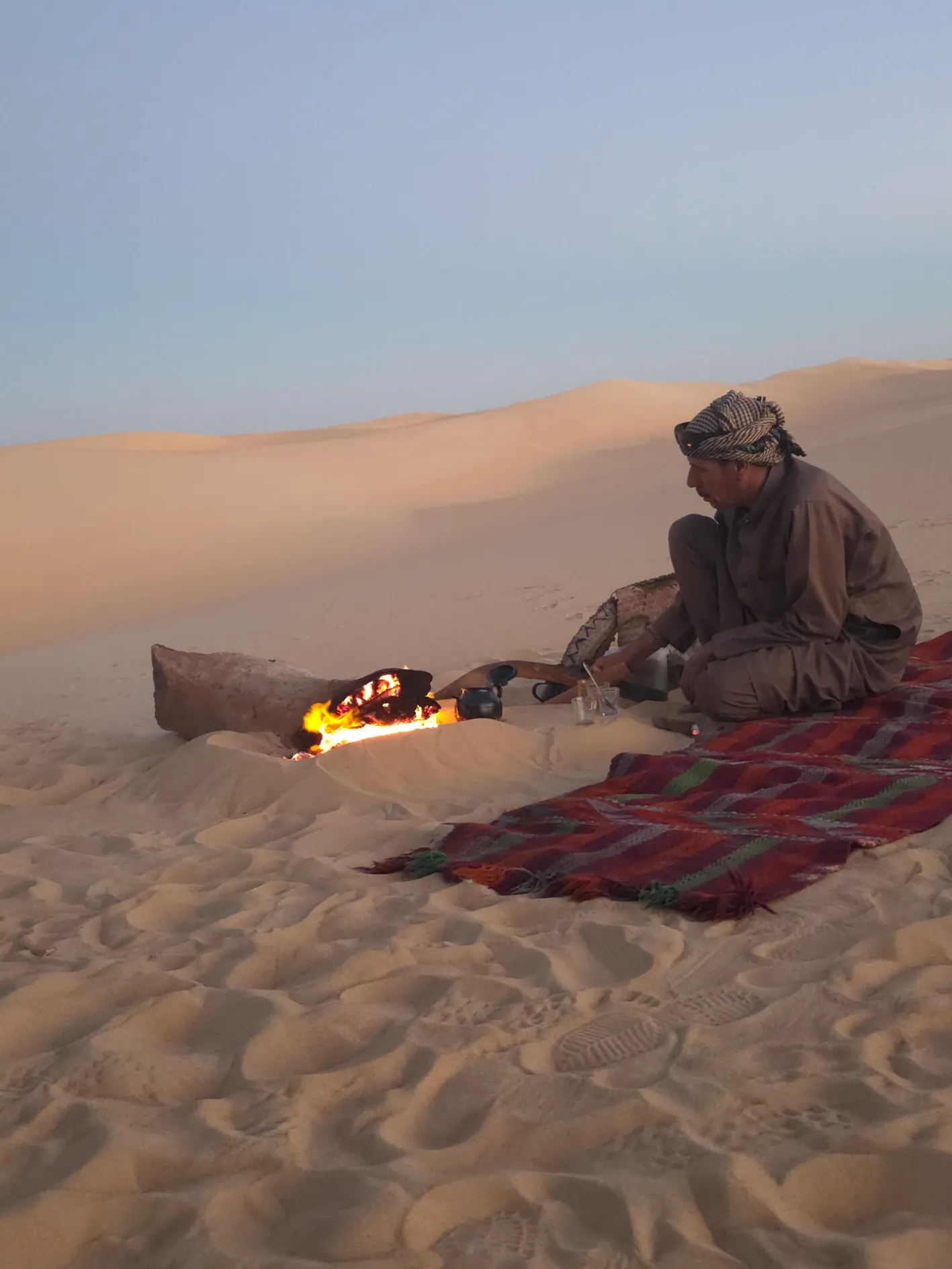 4-Day Western Desert Tour | White Desert & Djara Cave Adventure 6