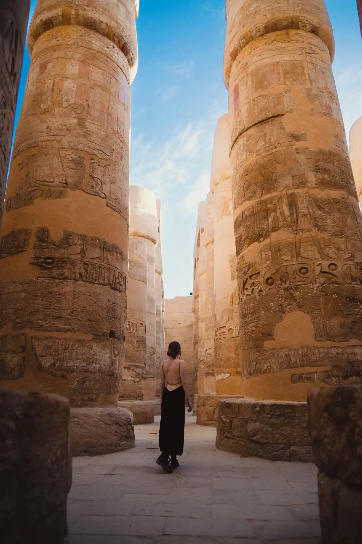 Over Day tour from Cairo to Luxor by Flight 1